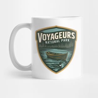 Voyageurs National Park Water Mug